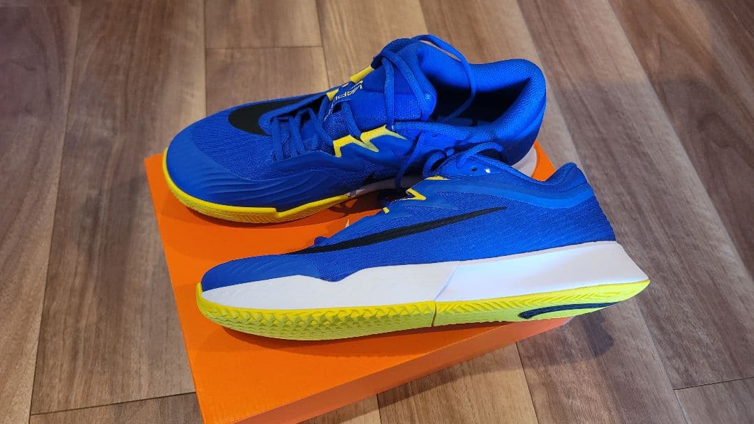 日本未発売Nike Zoom VaporPro3 CLYテニスシューズ 28cm