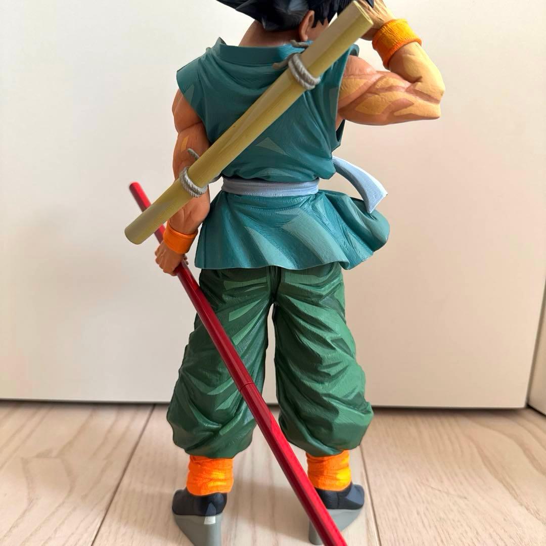 BWFC SMSP 孫悟空　04 D賞　国内正規品　半券付き