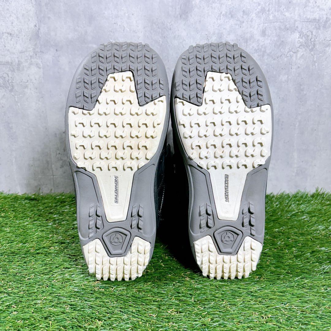 SALOMON サロモン SYMBIO 25.5cm メンズブーツ スノーボード