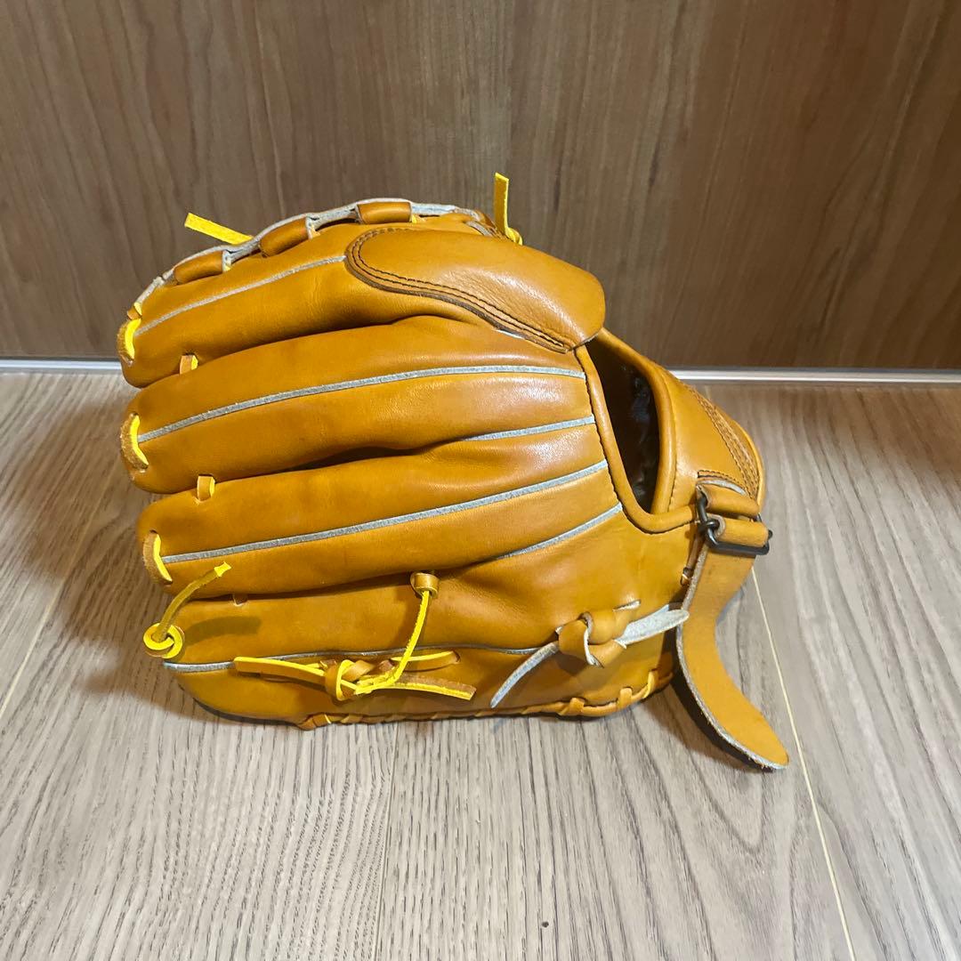 【美津和タイガー】投手用軟式［レボルタイガー］