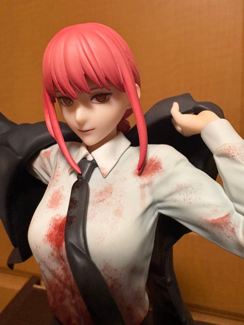 チェンソーマン　マキマ 1/7スケールフィギュア