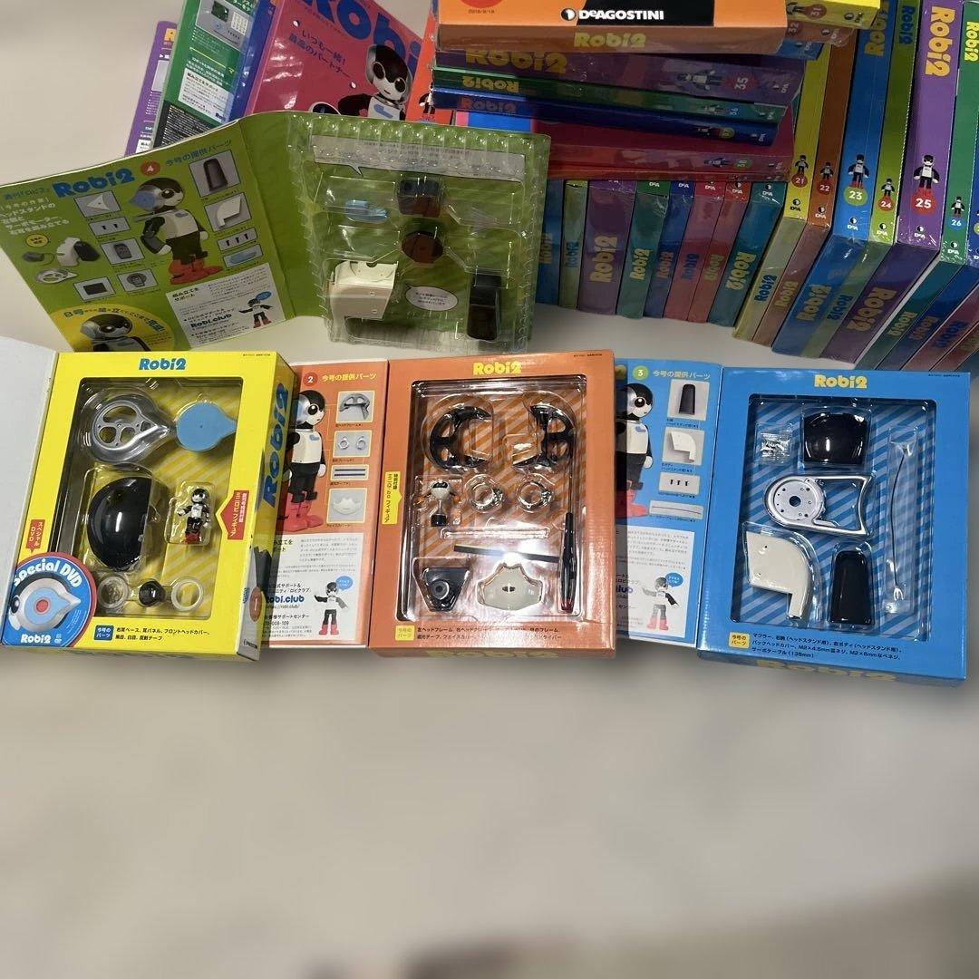 Robi2 全巻セット