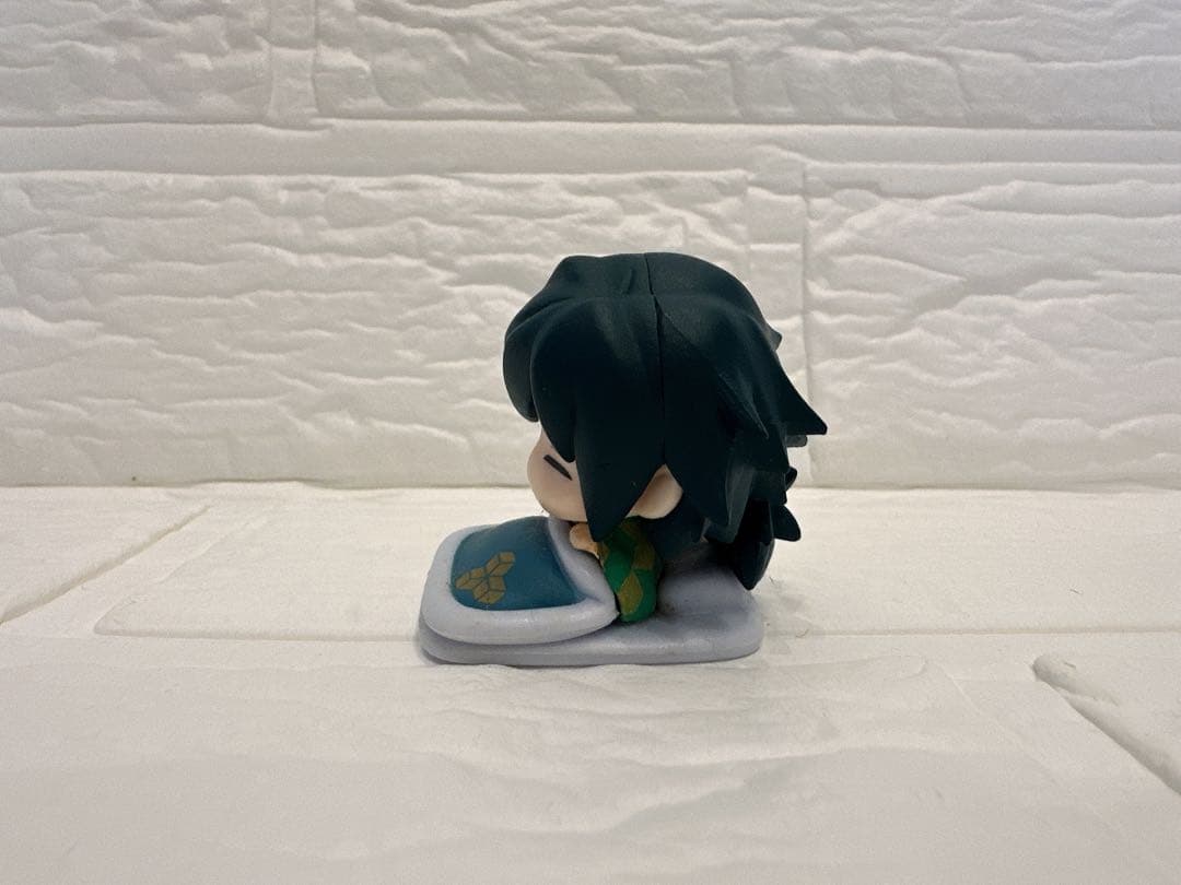 【冨岡義勇】バースデイ缶バッジ おねむたん ワーコレ ましゅまろ 8点おまとめ