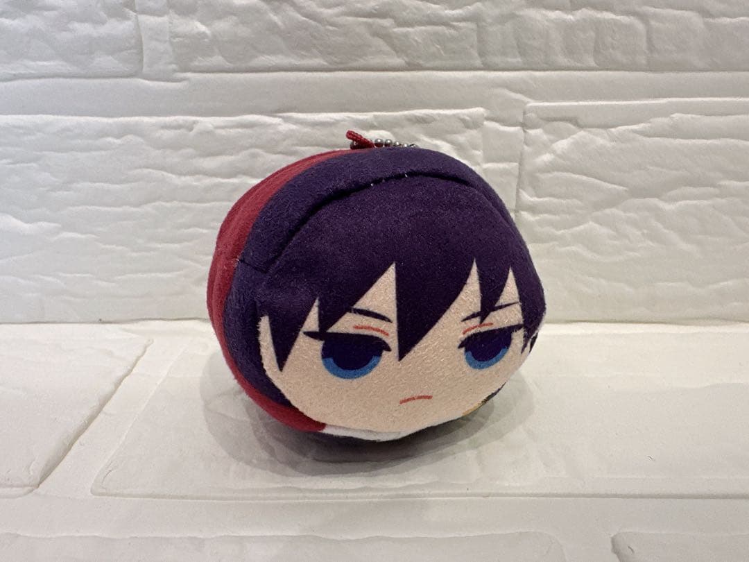 【冨岡義勇】バースデイ缶バッジ おねむたん ワーコレ ましゅまろ 8点おまとめ