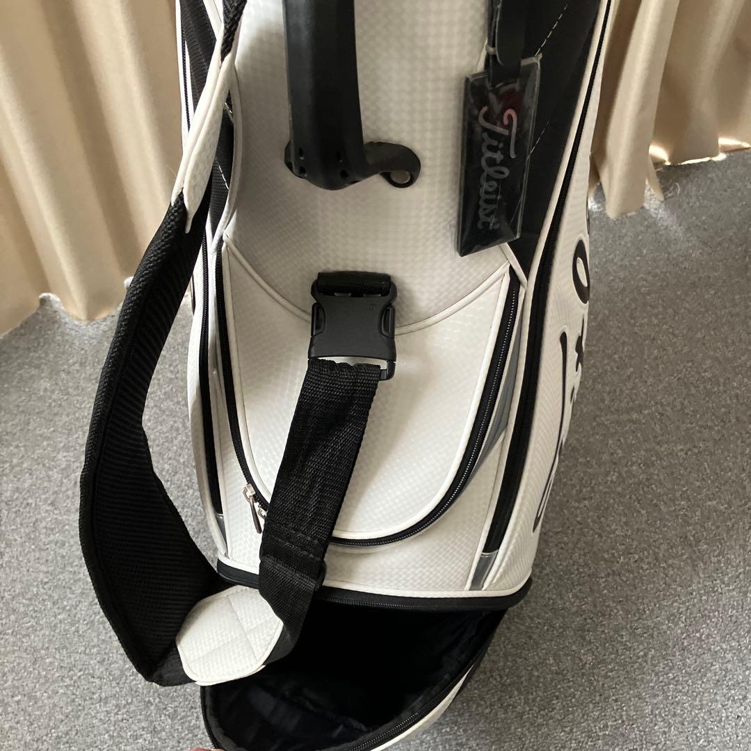 Titleist タイトリスト　ゴルフキャディバッグ