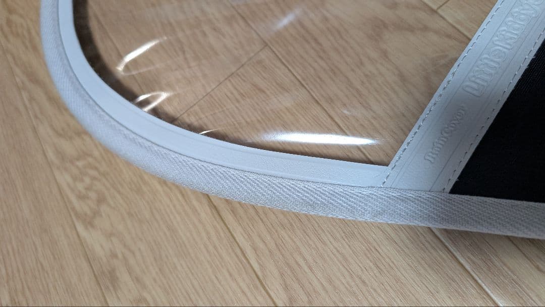 Little Kiddy’s チャイルドシートカバー ver.3+S ブラック