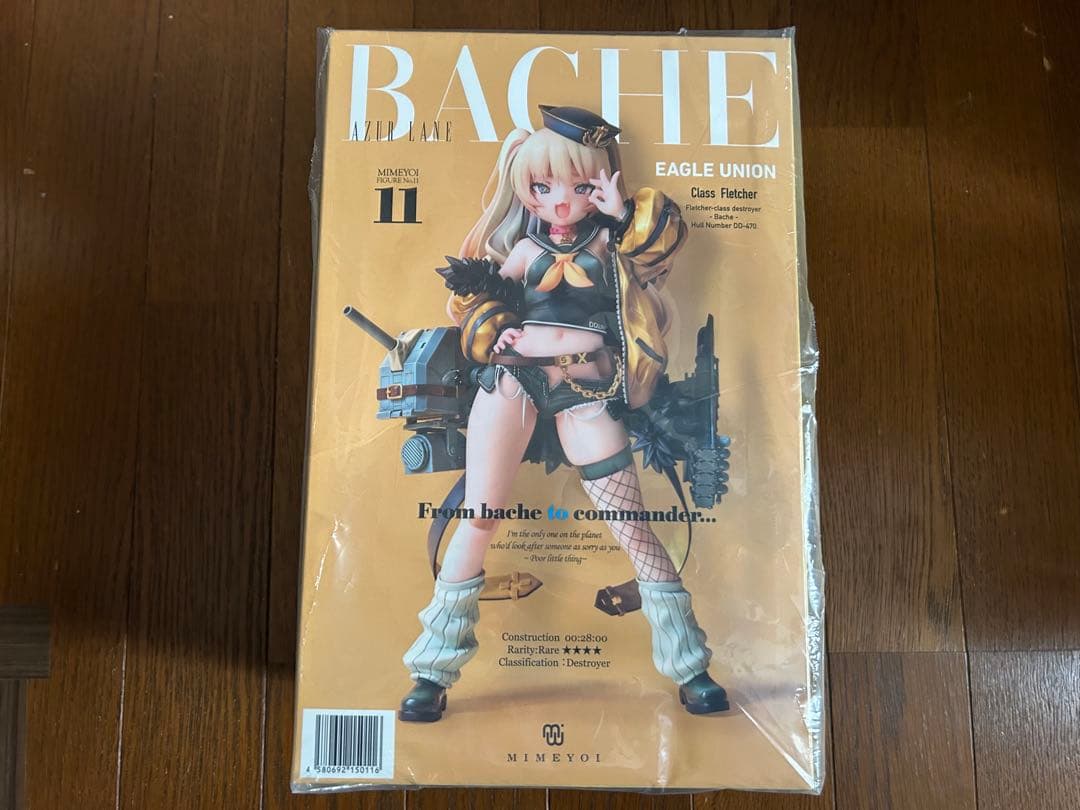 ミメヨイ/東京フィギュア バッチ