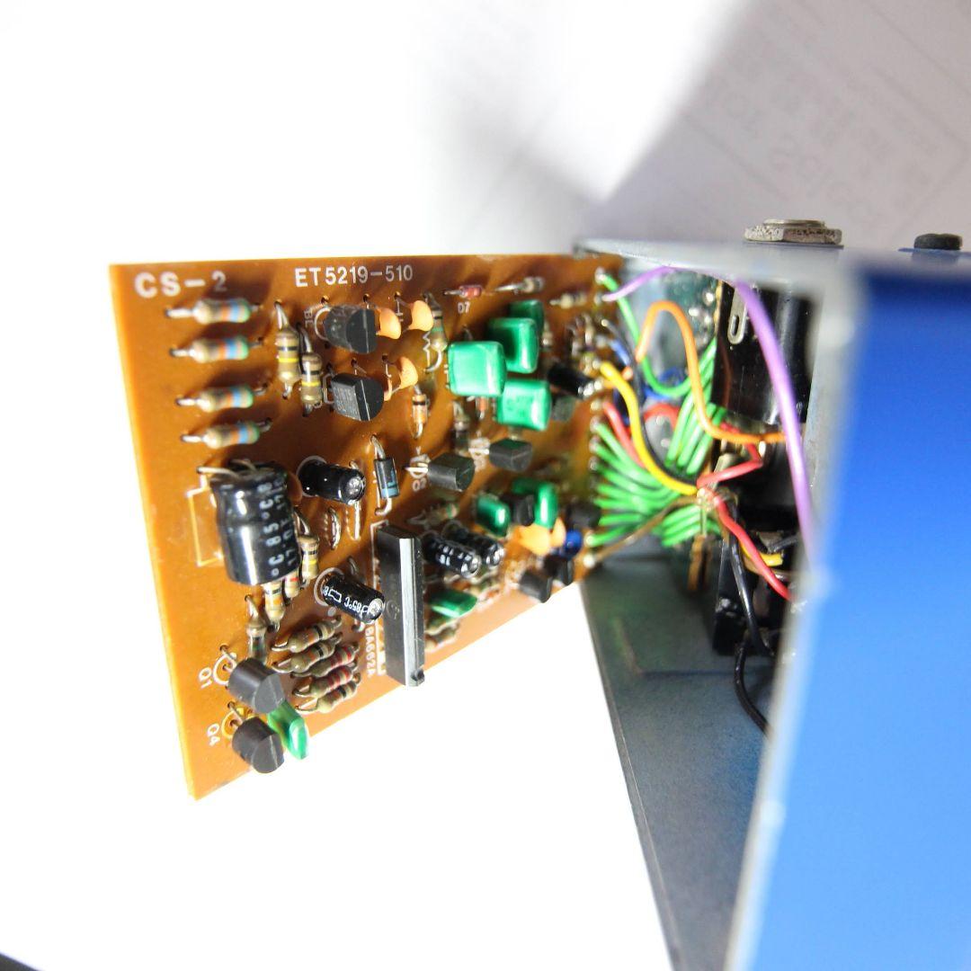 ギター BOSS CS-2 (1981) Compression Sustainer