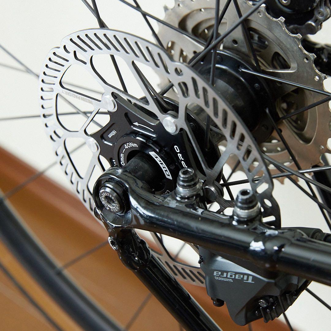 TREK DOMANE AL4 Gen3 52 パワーメーター付き