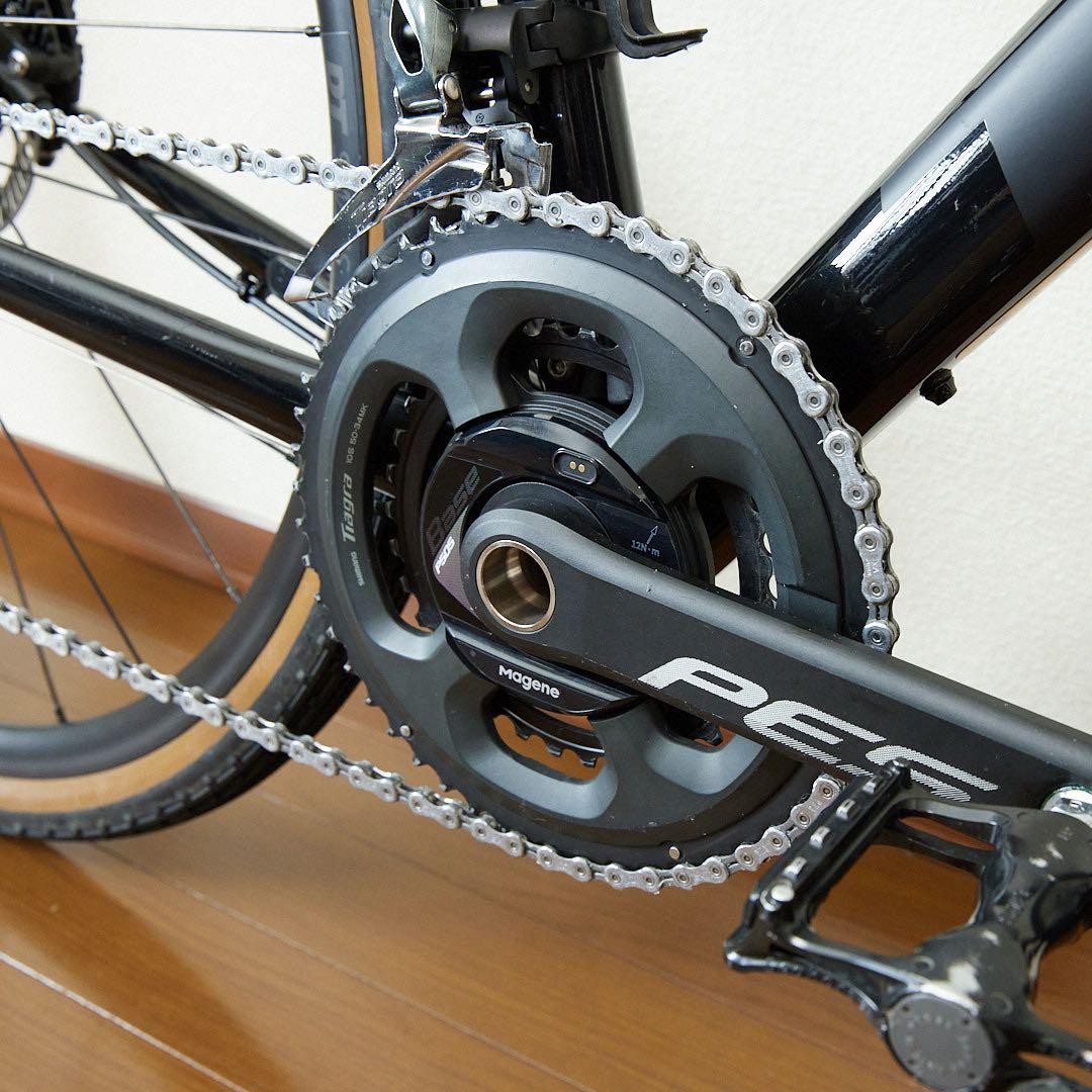 TREK DOMANE AL4 Gen3 52 パワーメーター付き