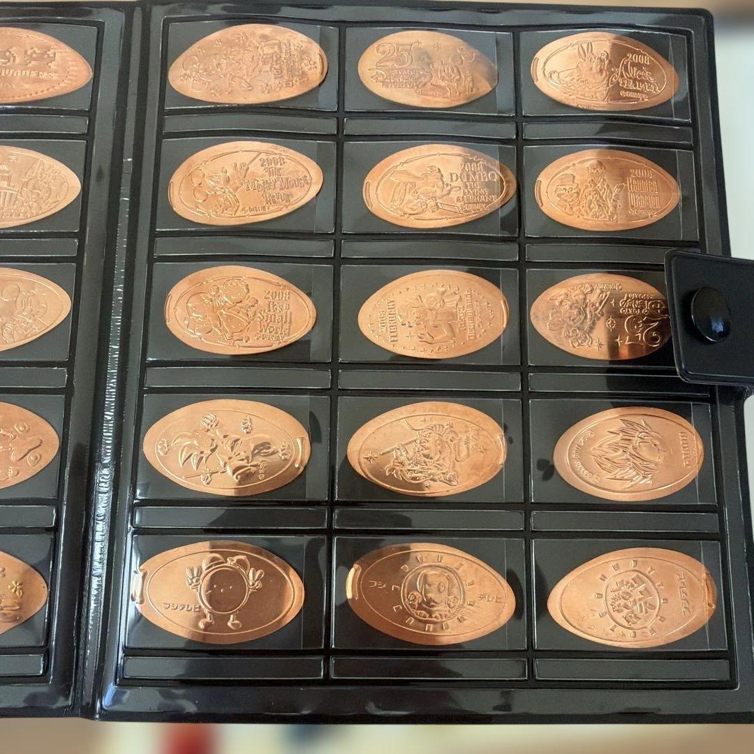 ポケモン　ディズニー　スーベニアメダルセット