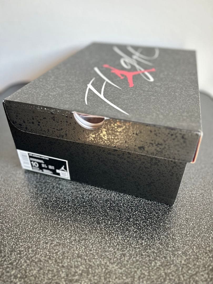 Air Jordan 4 ホワイト/レッド/ブラック 10