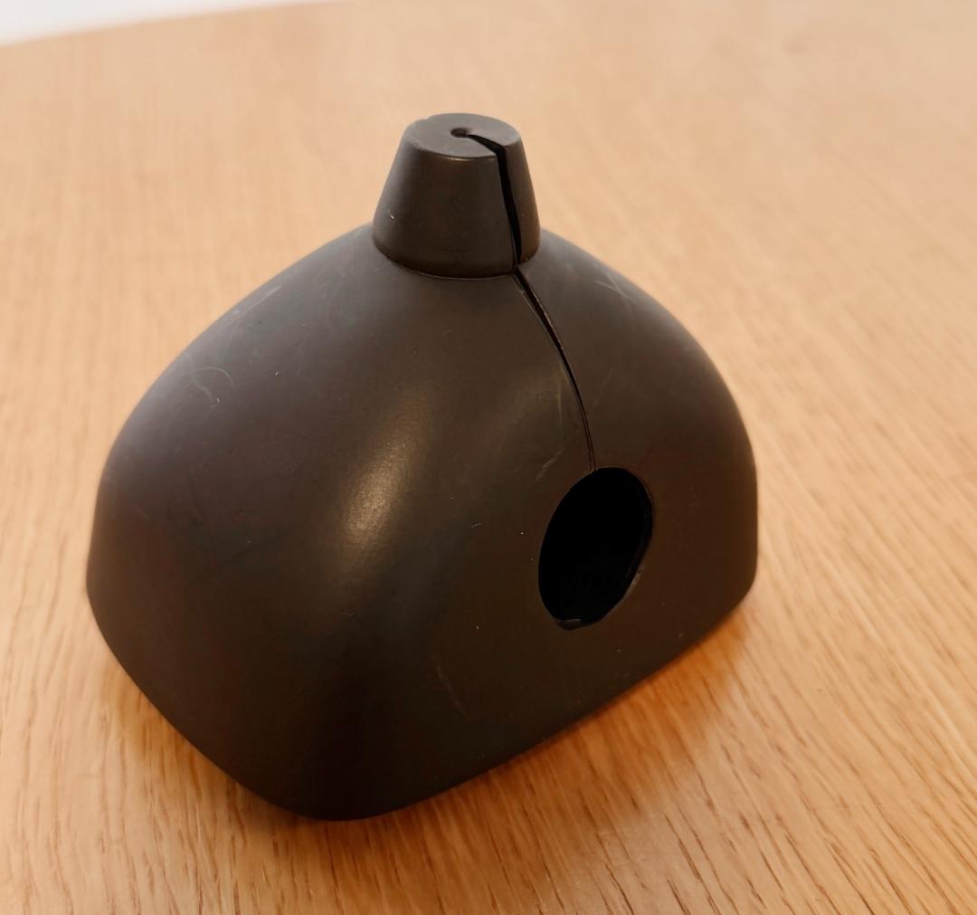 VCDアンディ ウォーホル メディコムトイ 80’sSTYLE テレビヘッド付