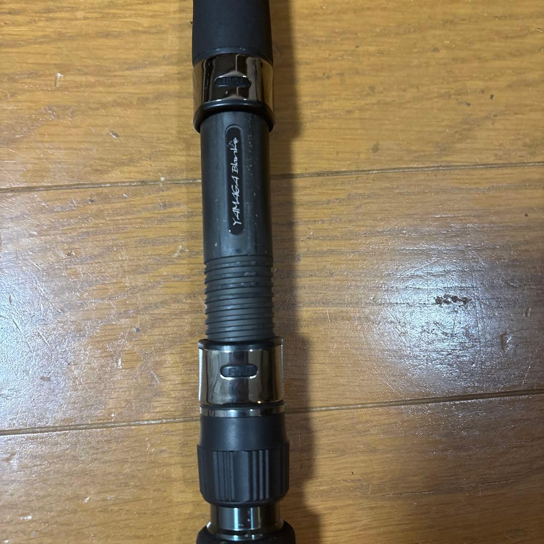 ヤマガブランクス　バリスティックヒラ107MH TZ/NANO