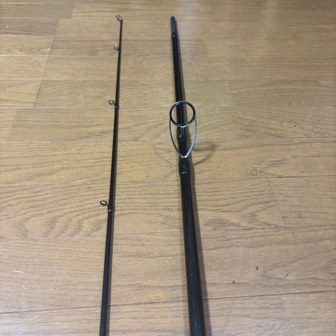 ヤマガブランクス　バリスティックヒラ107MH TZ/NANO