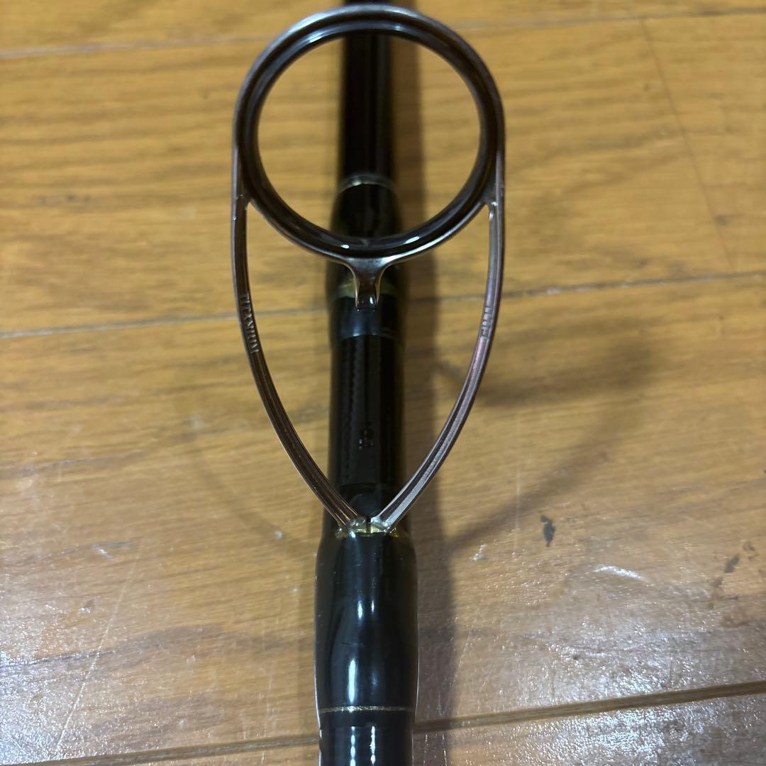 ヤマガブランクス　バリスティックヒラ107MH TZ/NANO