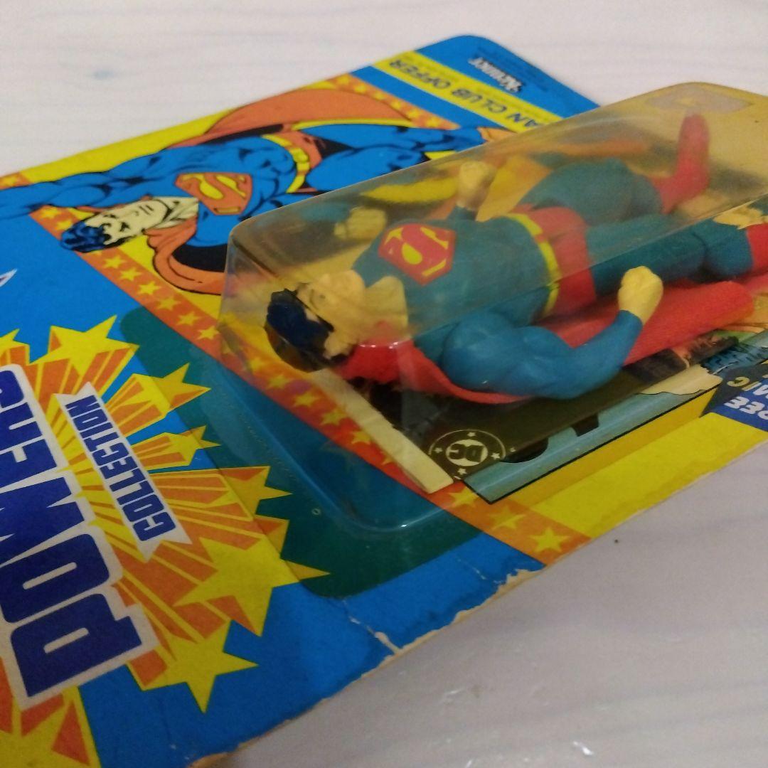 スーパーマン ☆ スーパーパワーズケナー社 ＊ヴィンテージ