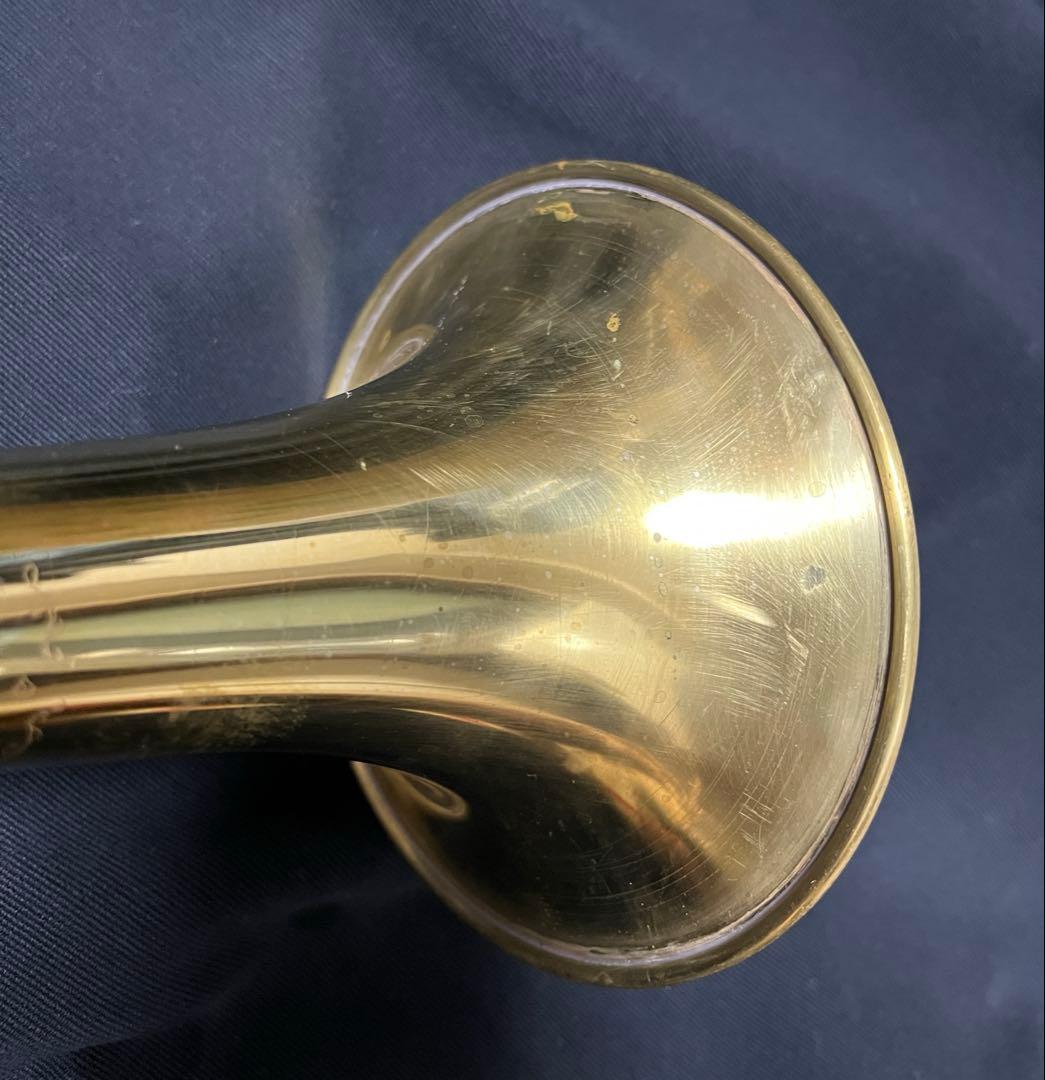 中古　トランペット　ヤマハ　YAMAHA YTR-6310Z ノーラッカー