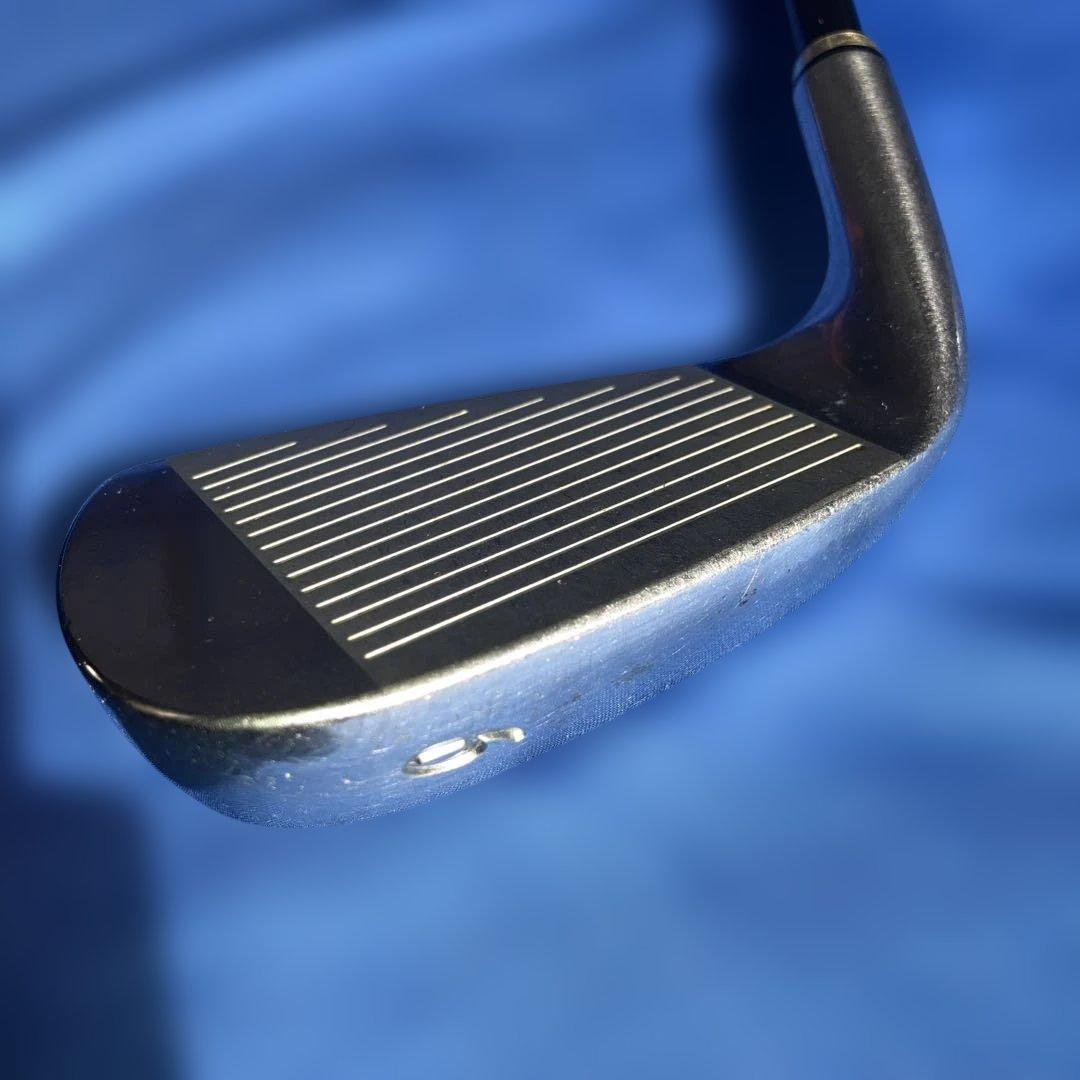 初代ゼクシオフォージドアイアン(5,6,7,8,9,P) 6本,MX1000 S