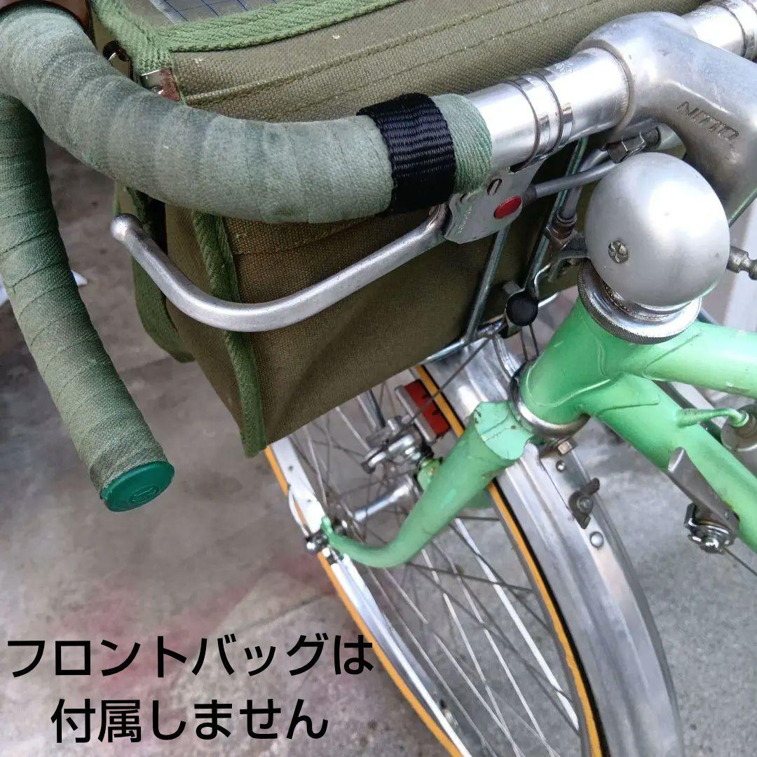 埼玉南部直接引取限定！当時物ランドナー　ビンテージ　Wレバー　チェレステ