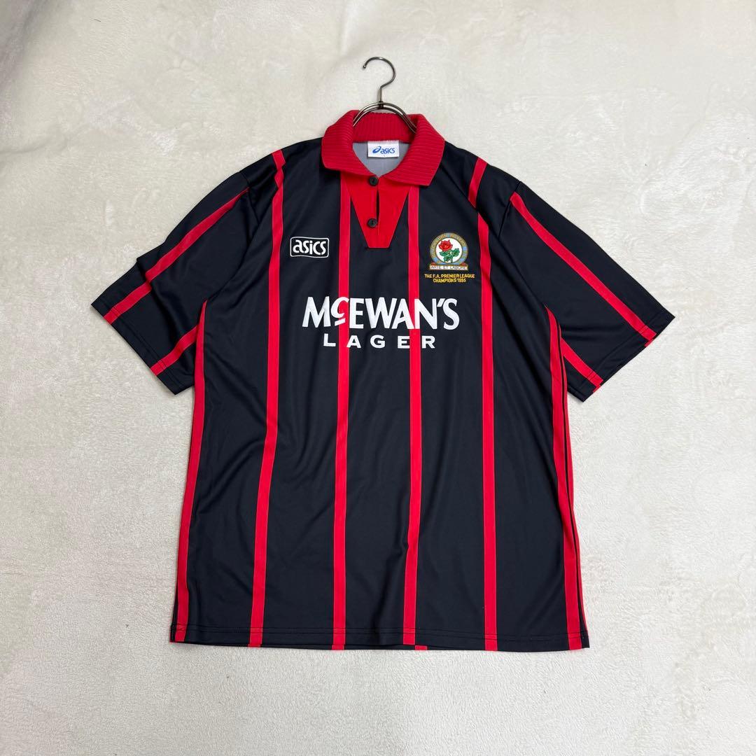 ブラックバーンローヴァーズ 94/95 プレミアリーグ アウェイユニフォーム