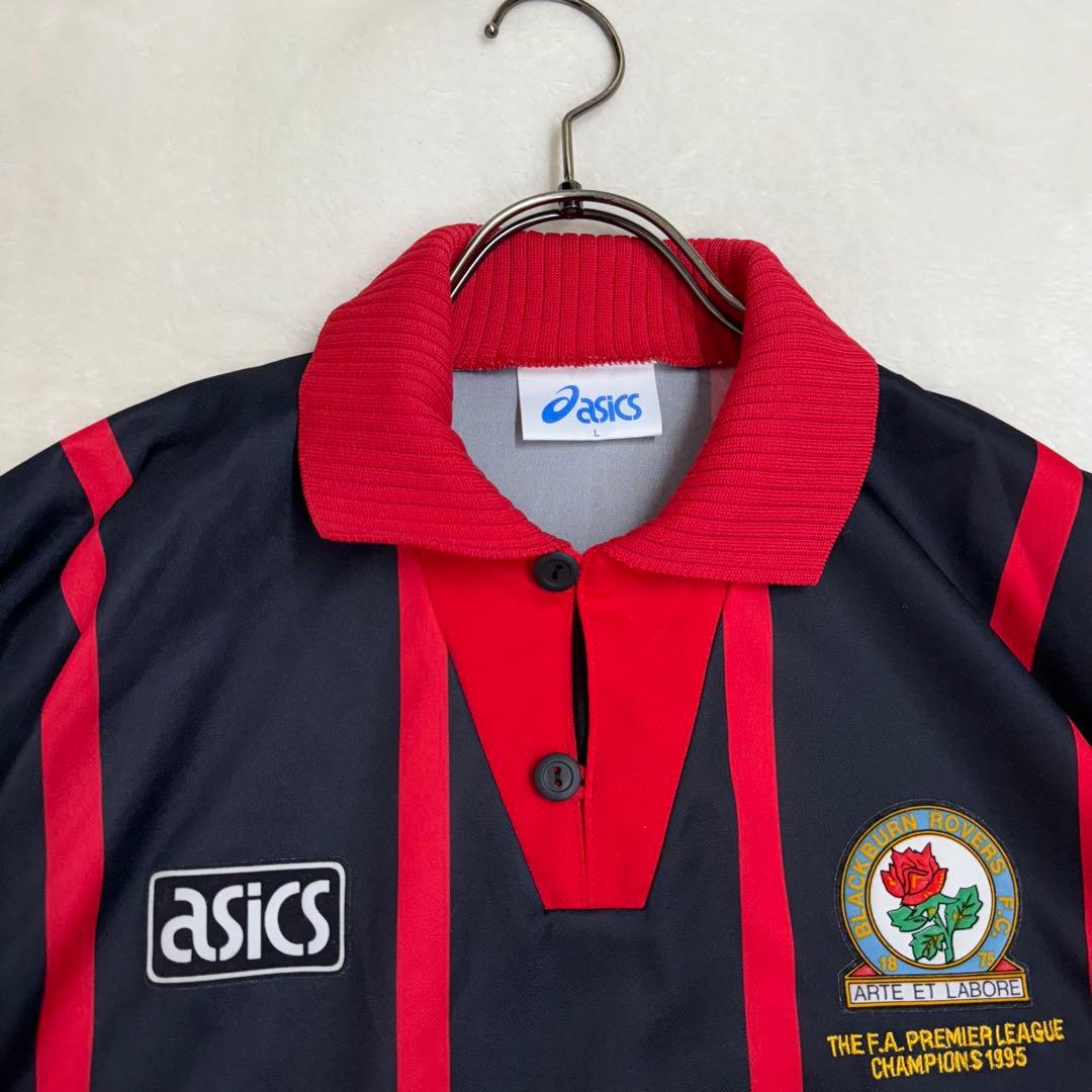 ブラックバーンローヴァーズ 94/95 プレミアリーグ アウェイユニフォーム