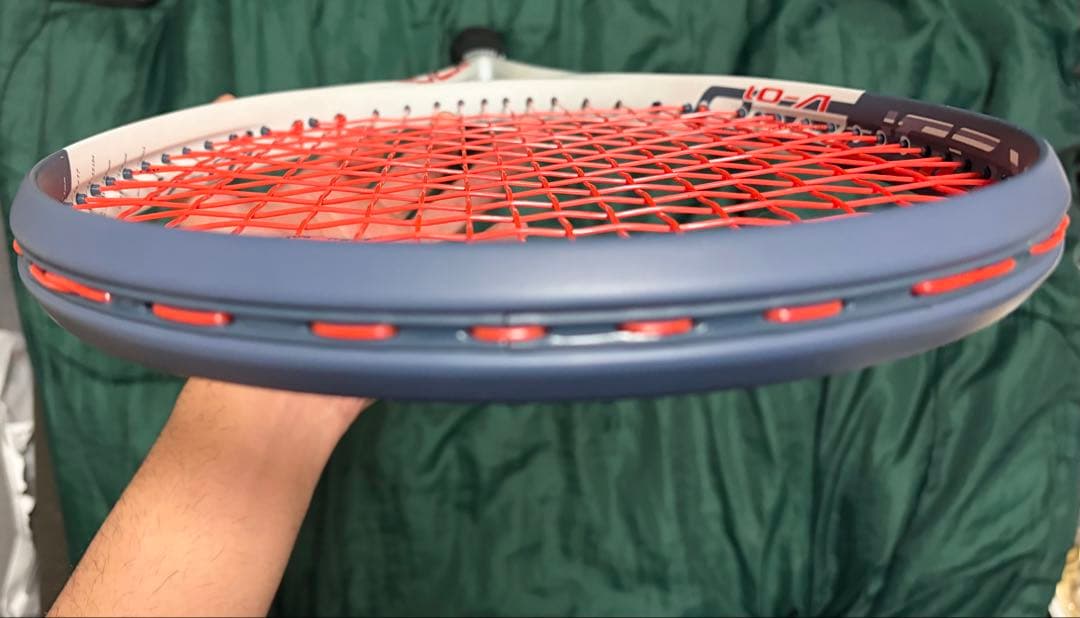 アクロスピードV-01 ソフトテニス　ラケット