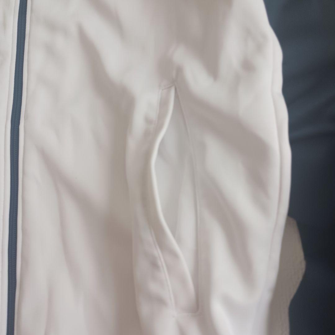 希少✨アディダス あのちゃん着用 同型 セットアップ ジャージ 白紺 L