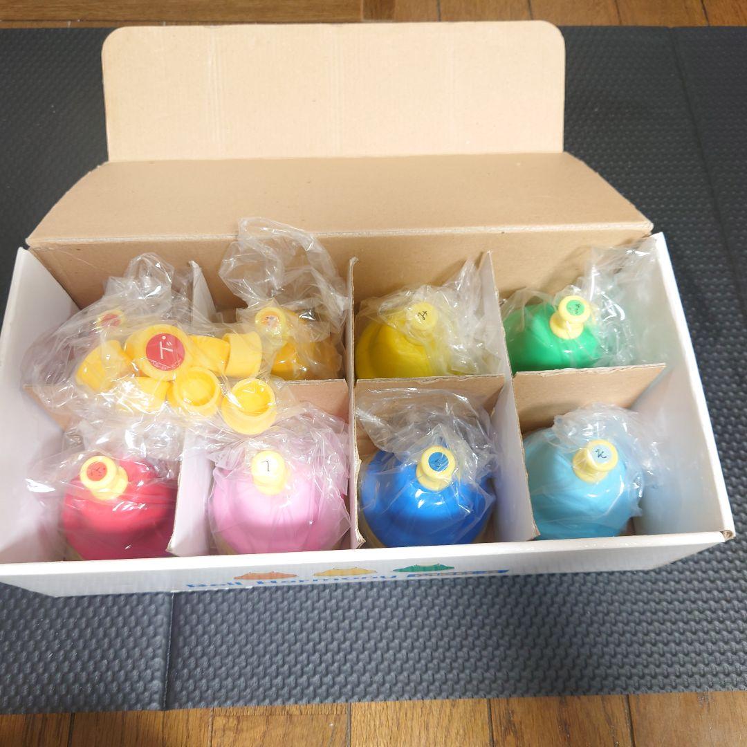 鈴木楽器 SUZUKl ベルハーモニー ディスクタイプ8音セット MBD-8