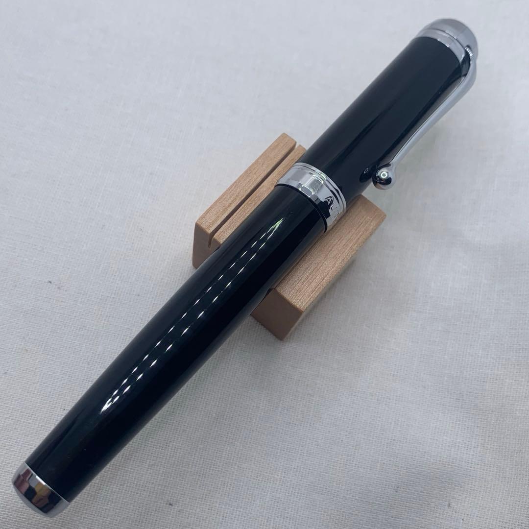 【良品】　アウロラ　タレンタム　万年筆　14K M