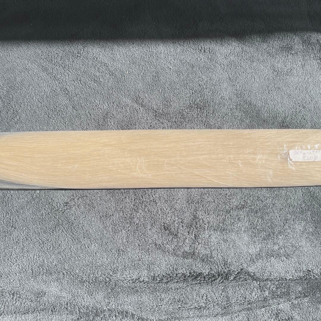 馬毛　弓 毛替え チェロ　バイオリン 74cm 470g