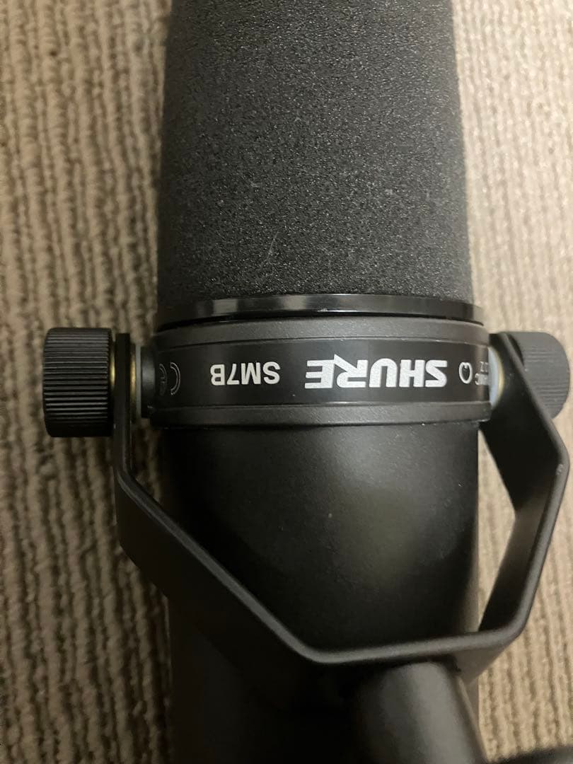 SHURE SM7B ジャンク