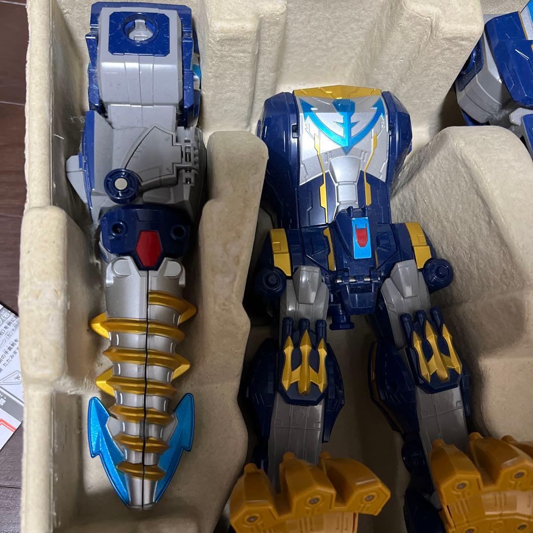 海賊戦隊ゴーカイジャー DX海賊合体 豪獣神