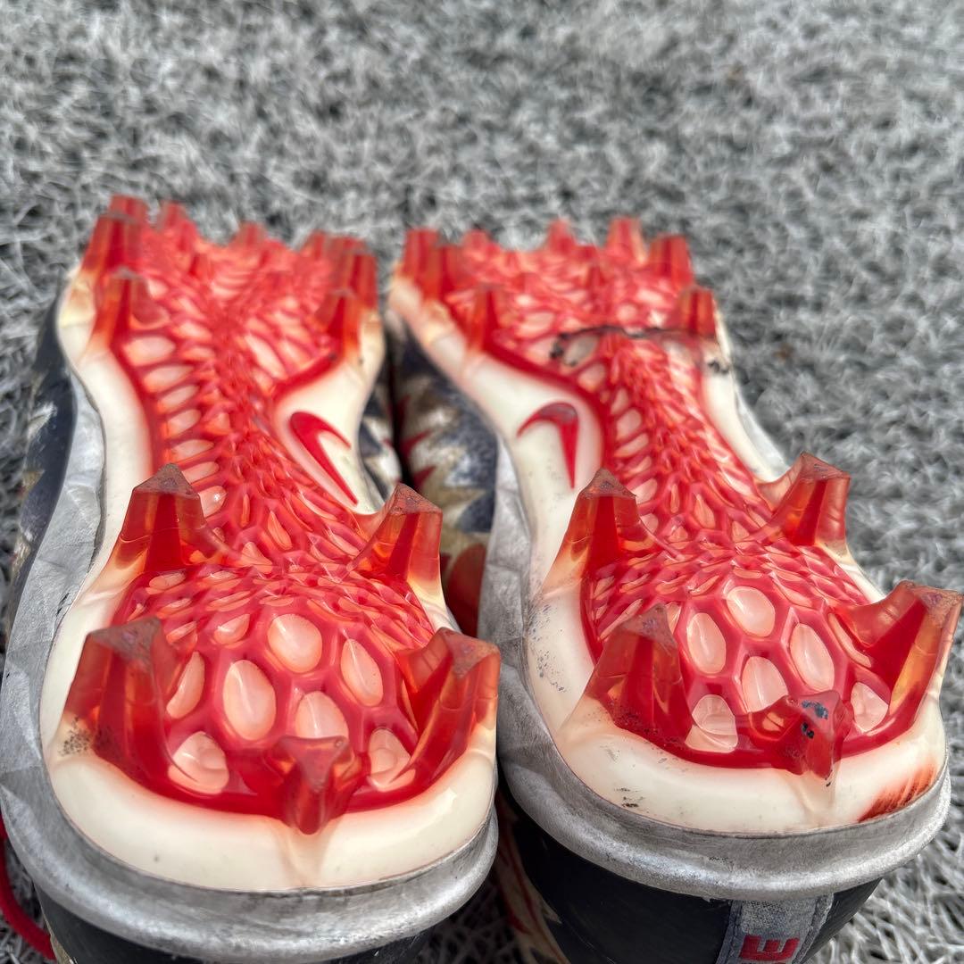 アメフト　Nike Alpha Menace Pro オリジナルカラー　28cm