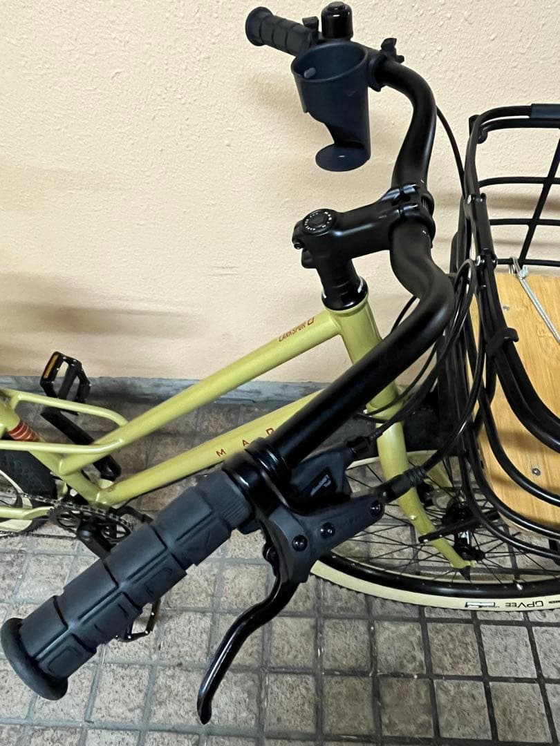 MARIN LARKSPUR 1 マリーン自転車ラークスパー1