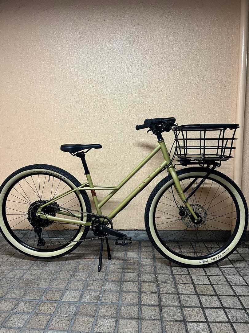 MARIN LARKSPUR 1 マリーン自転車ラークスパー1