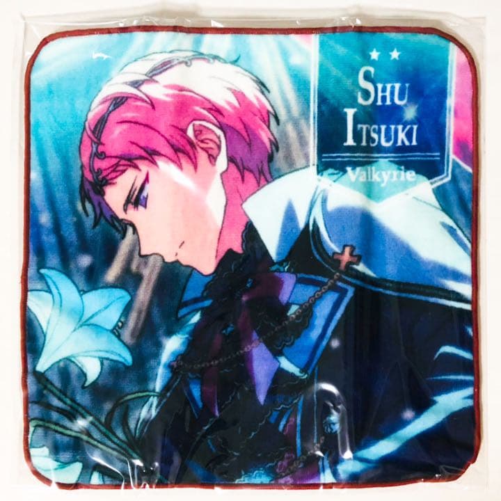 新品★あんスタ★Valkyrie【斎宮宗】ビジュアルミニタオル