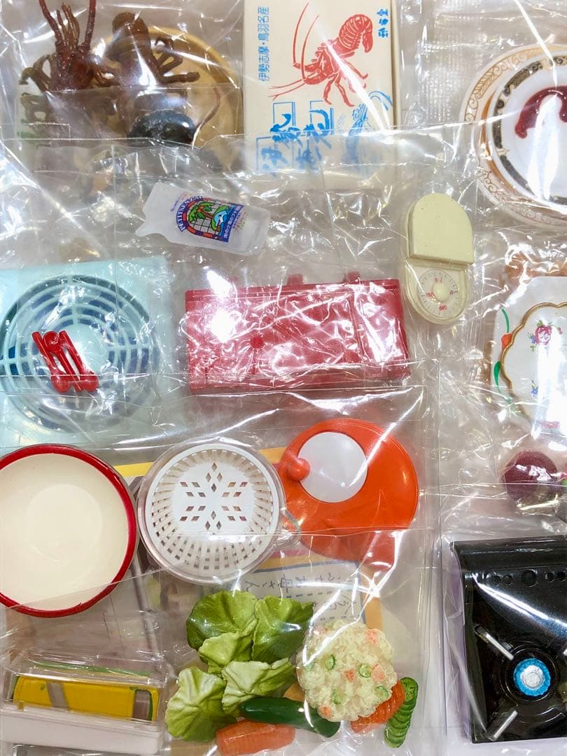 リーメント　ぷちサンプル　メガハウス　などのまとめ売り