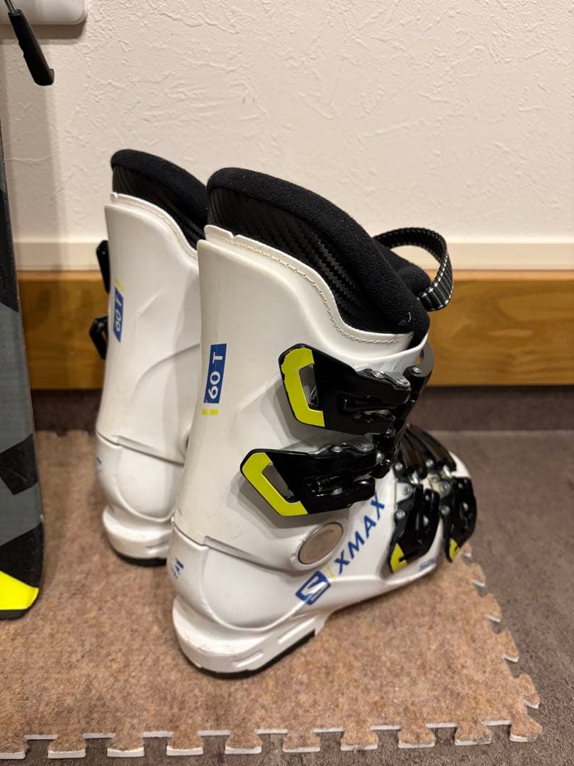 ★男の子用 4点セット メンテナンス.HOTWAX済★ atomic head