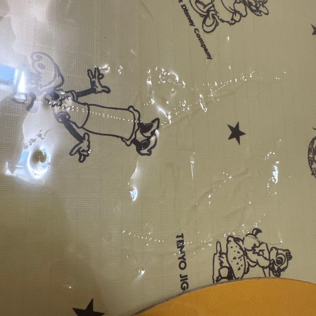 ディズニー　パズル　木製パネル　セット売り