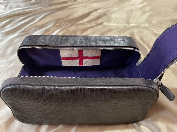 ポールスミス　日韓ワールドカップ　イングランド代表バック