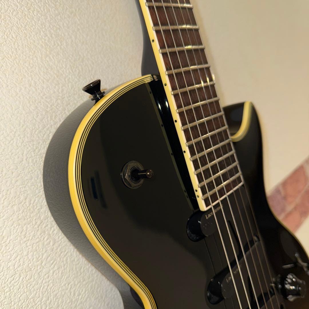 ギター EDWARDS E-CL-140 / LUNA SEA SUGIZO MODEL