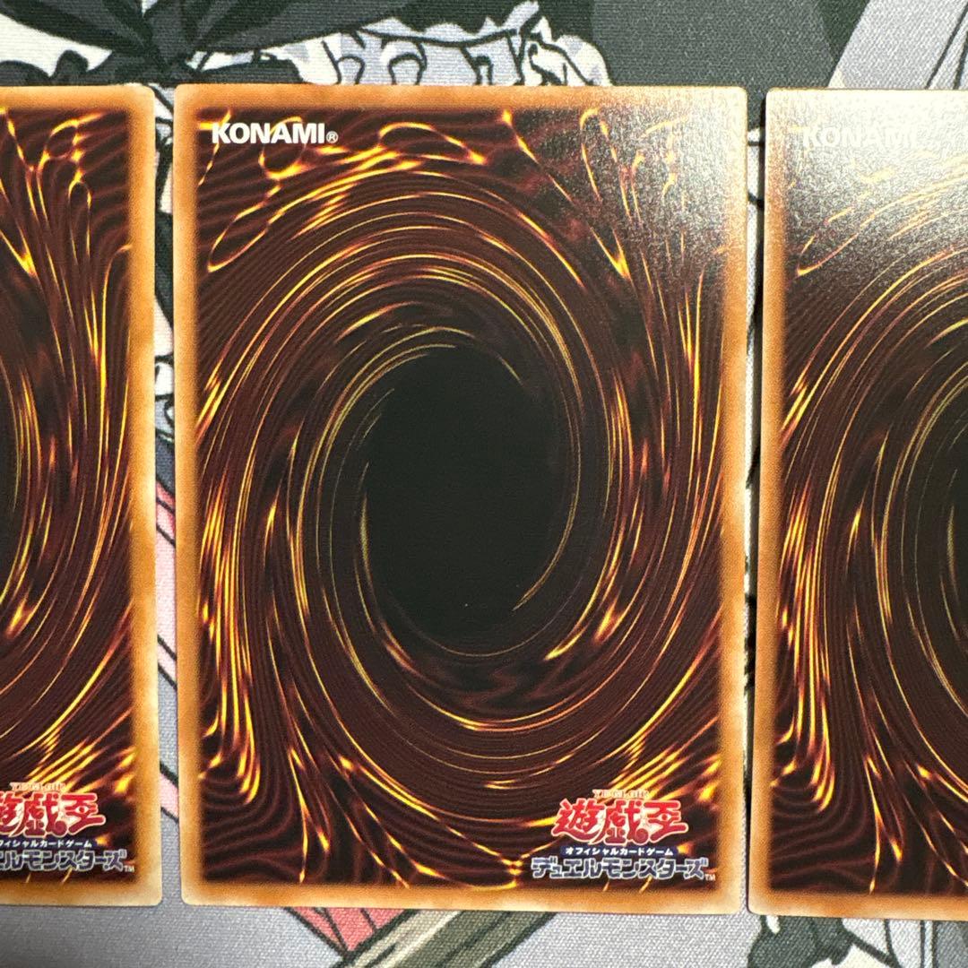 き*じ様 聖王の粉砕　ドミナスパージ　25th 3枚