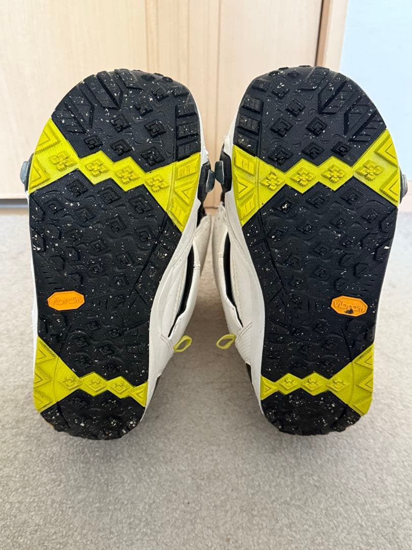 バートンStep ON PHOTON WIDE 26.5cm ビンディングセット