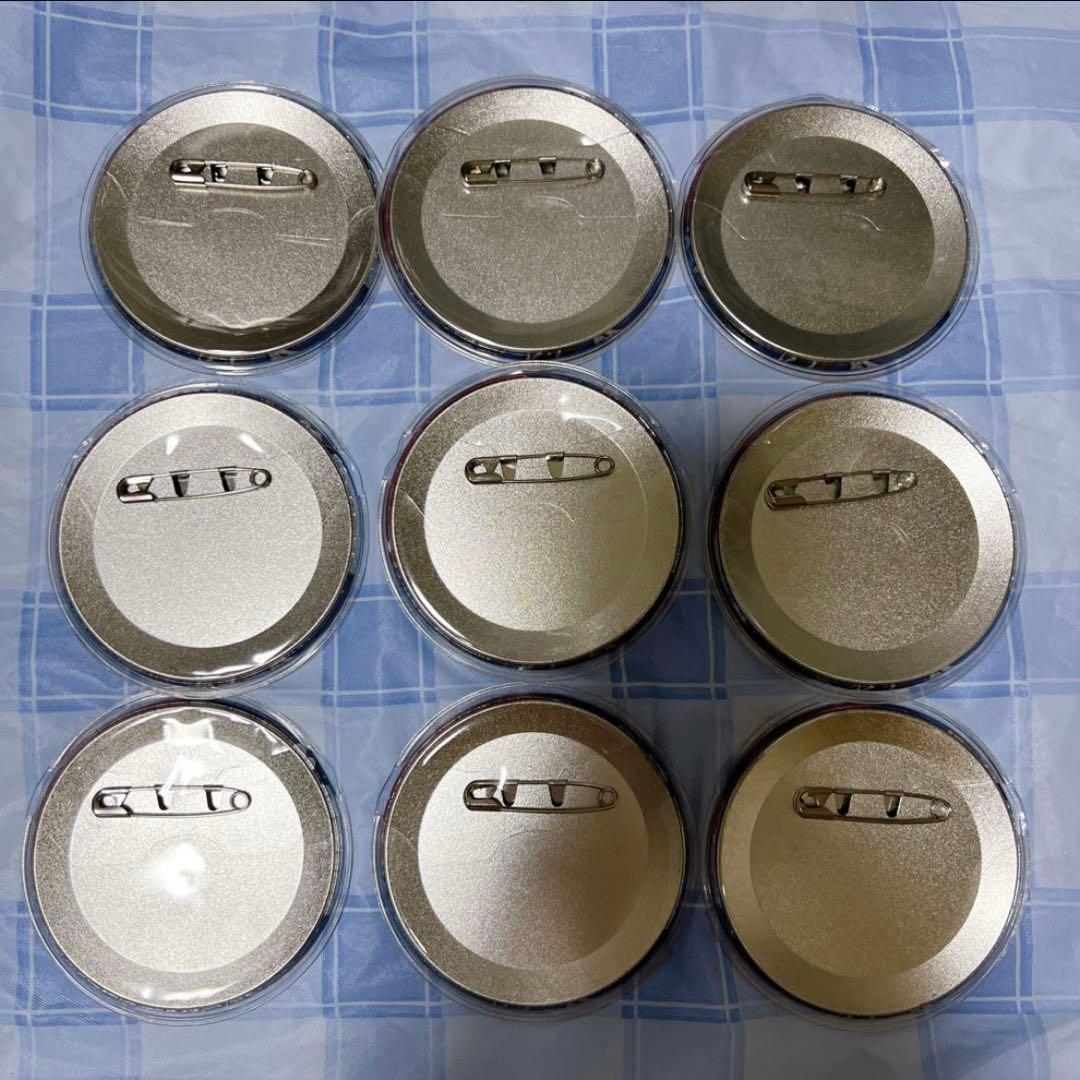 斎宮宗 ロマネスク 缶バッジセット