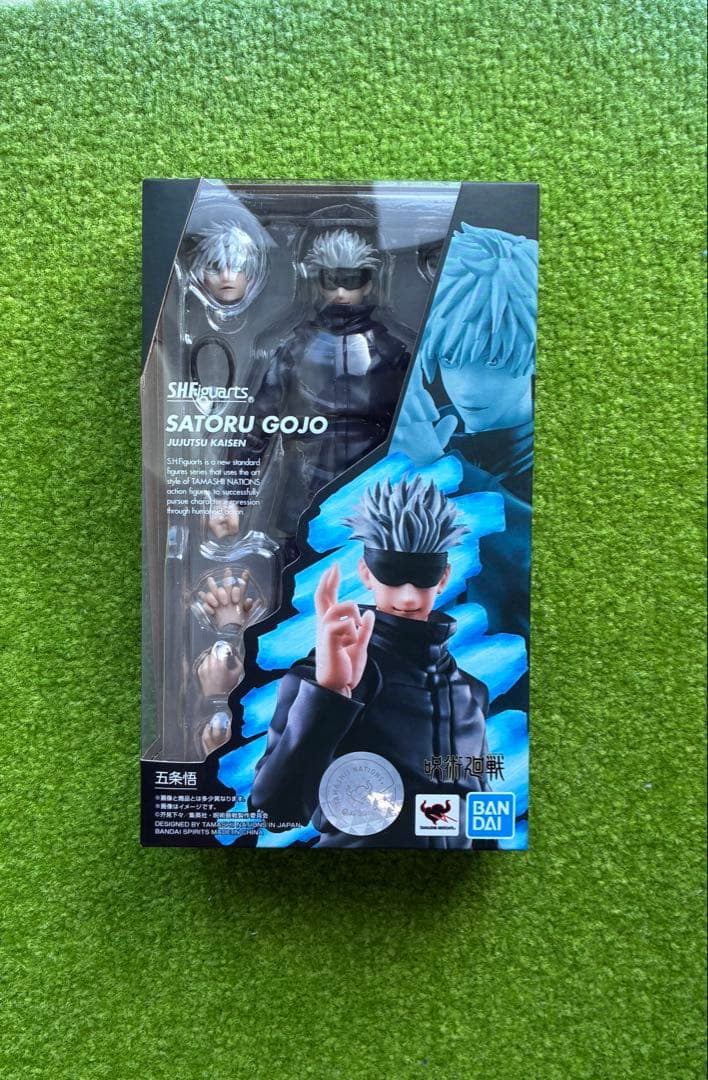 shフィギュアーツ 呪術廻戦　4体セット