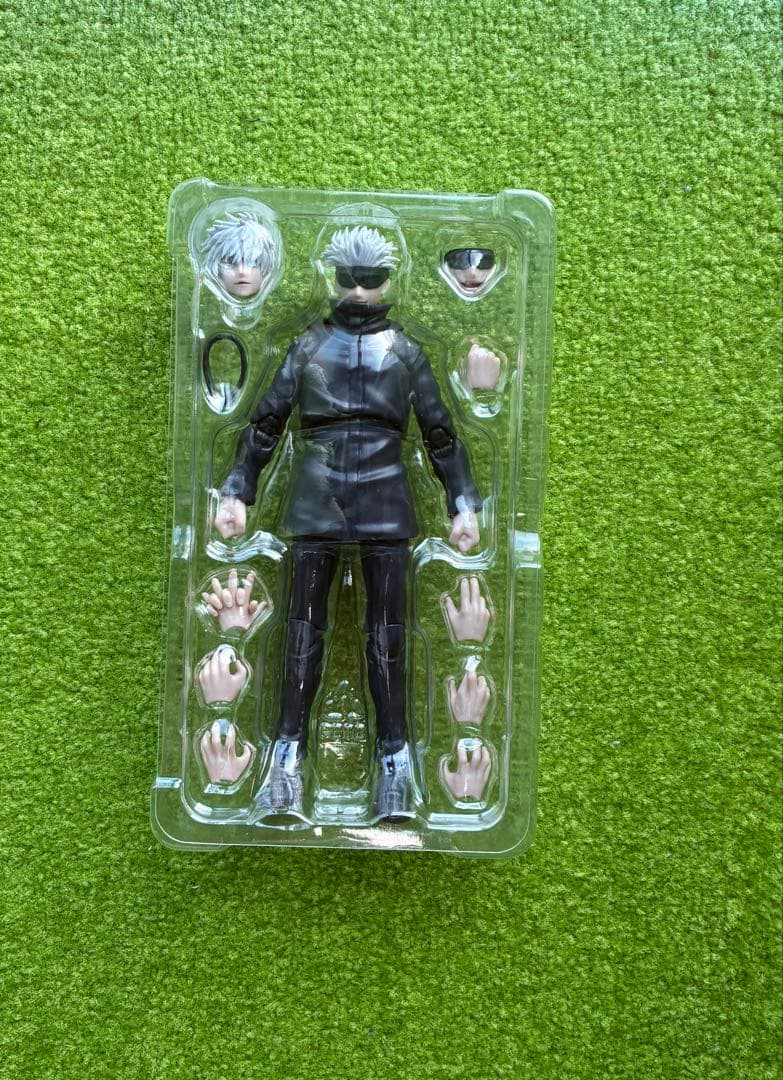 shフィギュアーツ 呪術廻戦　4体セット