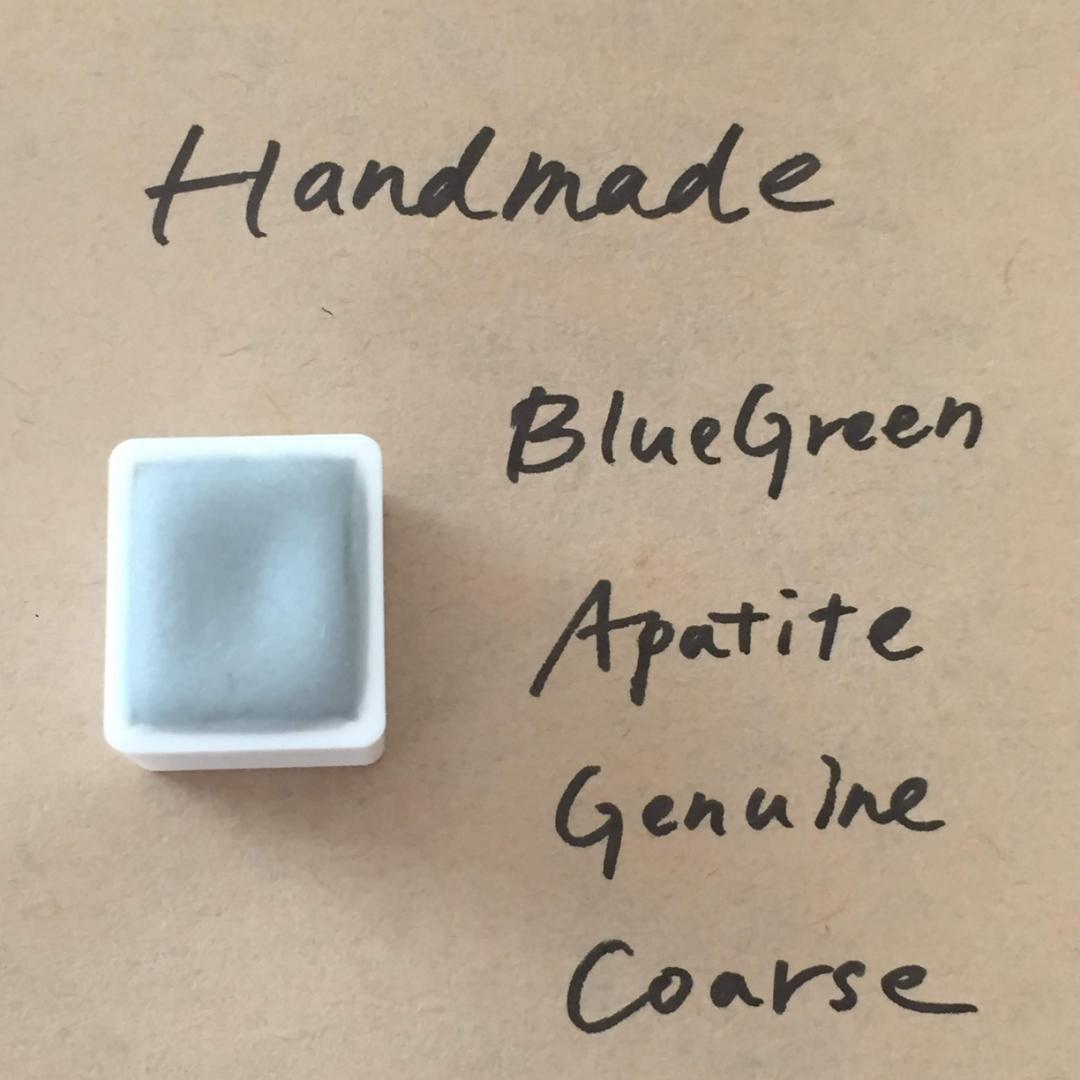 自家製絵の具  ハーフパン