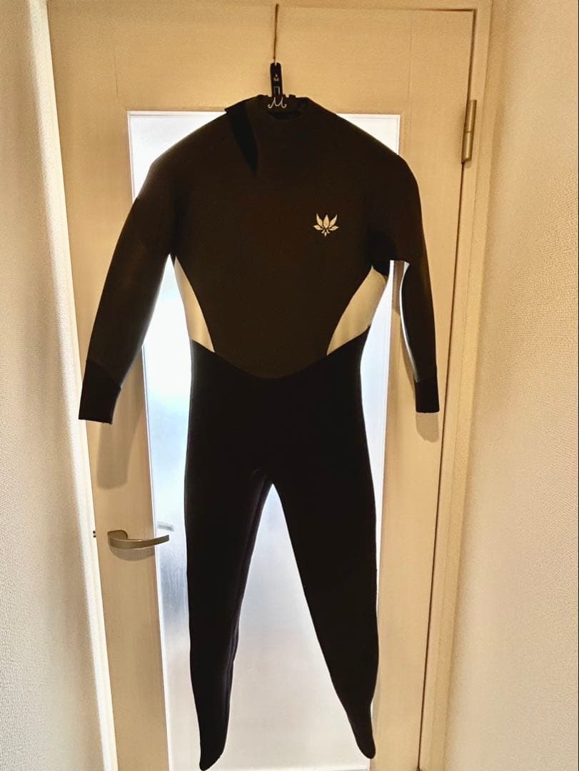 アクシス　セミドライスーツL