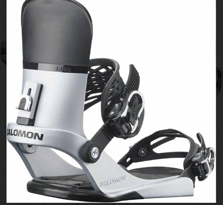 24-25 SALOMON EDB Mサイズ 美品